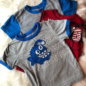 🤯🤯🤯Bundle of 3- 3T T-Shirts